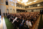 Юбилейный концерт «120 лет в обед» собрал на Большой сцене поклонников псковского театра