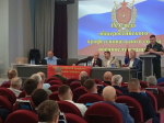 Делегация из Пскова приняла участие в съезде Профсоюза военнослужащих в Подмосковье