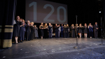 Юбилейный концерт «120 лет в обед» объединил поклонников Псковского театра драмы и почетных гостей из разных городов