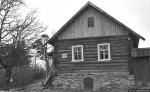 Первый музей-мельница на фотографии Виктора Ахломова. Из фондов «Михайловского»