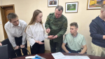 Псковские следователи провели открытые уроки криминалистики для школьников