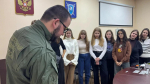 Псковские следователи провели открытые уроки криминалистики для школьников