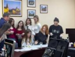 Псковские следователи провели открытые уроки криминалистики для школьников