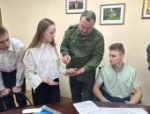 Псковские следователи провели открытые уроки криминалистики для школьников