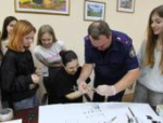 Псковские следователи провели открытые уроки криминалистики для школьников