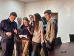 Псковские следователи провели открытые уроки криминалистики для школьников