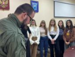 Псковские следователи провели открытые уроки криминалистики для школьников