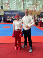 Великолучанка выиграла первенство России по кикбоксингу