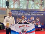 Великолучанка выиграла первенство России по кикбоксингу