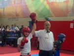 Великолучанка выиграла первенство России по кикбоксингу