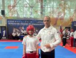 Великолучанка выиграла первенство России по кикбоксингу