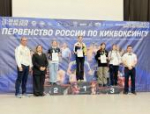 Великолучанка выиграла первенство России по кикбоксингу