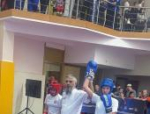 Великолучанка выиграла первенство России по кикбоксингу