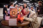 Презентация книги писателя Андрея Канавщикова «Лики СВО» прошла в Великих Луках