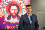Презентация книги писателя Андрея Канавщикова «Лики СВО» прошла в Великих Луках