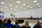 Глава Псковского округа рассказала Антону Морозу о проектах благоустройства этого сезона