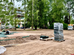 Глава Псковского округа рассказала Антону Морозу о проектах благоустройства этого сезона