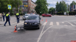 В День защиты детей в Пскове сбили мальчика на велосипеде