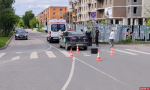 В День защиты детей в Пскове сбили мальчика на велосипеде