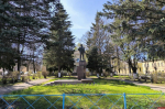 Одну из трех территорий Локни благоустроят по нацпроекту в 2027 году