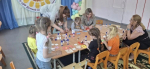 В Невеле проходит фестиваль «Радуга детства: мир дошкольного образования»
