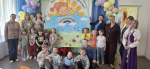 В Невеле проходит фестиваль «Радуга детства: мир дошкольного образования»