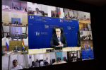 Губернатор принял участие в заседании Комиссии Госсовета РФ по направлению «Экономика и финансы»