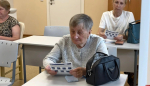 В псковской поликлинике прошло первое занятие Школы артериальной гипертензии