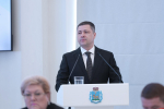 «Это даст больше гибкости»: Михаил Ведерников о возможности погасить треть долга по бюджетным кредитам позднее