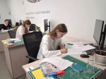 В профессиональных образовательных организациях Псковской области продолжается ГИА                      