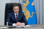 Михаил Ведерников доложил Дмитрию Патрушеву о работе региона по учету поголовья сельхозживотных