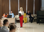 Каждый изьятый грамм - это чья-то спасенная жизнь - курсанты Псковского филиала университета ФСИН