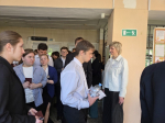 Более 2,5 тысяч псковских одиннадцатиклассников написали ЕГЭ по русскому языку