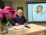 Псковскому прозаику Игорю Смолькину присудили Патриаршую литературную премию имени Кирилла и Мефодия