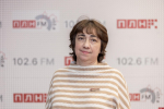Тала Нещадимова поблагодарила врачей Детской областной клинической больницы Пскова за профессионализм