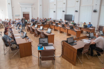 Вопросы благоустройства обсудили на встрече с общественными советниками главы Великих Лук
