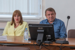 Вопросы благоустройства обсудили на встрече с общественными советниками главы Великих Лук
