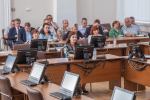 Вопросы благоустройства обсудили на встрече с общественными советниками главы Великих Лук