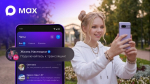 В MAX стартовало тестирование прямых видеоэфиров в каналах