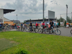 Ежегодный городской велопарад стартует на стадионе «Машиностроитель» в Пскове