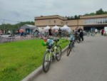 Велопарад стартует на стадионе «Машиностроитель» в Пскове