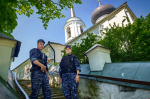 В Псковской области сотрудники Росгвардии почтили память Александра Пушкина в день его рождения