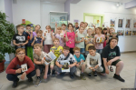 Псковские читатели отметили День окружающей среды экодиалогом