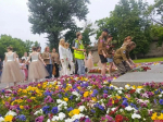 День рождения Александра Пушкина и День русского языка отметили в городе Пскове