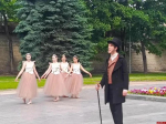 День рождения Александра Пушкина и День русского языка отметили в городе Пскове