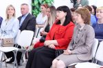 Социальным работникам Псковской области вручили федеральные и региональные награды