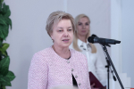 Социальным работникам Псковской области вручили федеральные и региональные награды