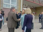 Делегация Совфеда осмотрела соцгородок под Псковом