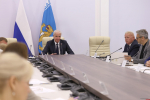Июньская сессия Законодательного Собрания Псковской области пройдёт на неделю раньше