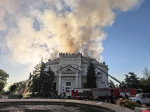 Панорама обороны Севастополя 1854-1855 годов практически уничтожена в результате удара ВСУ